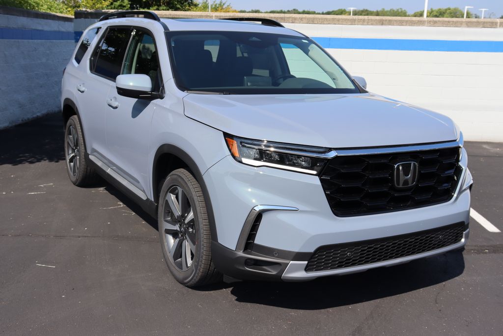 Thumbnail: 2025 Honda Pilot - 7