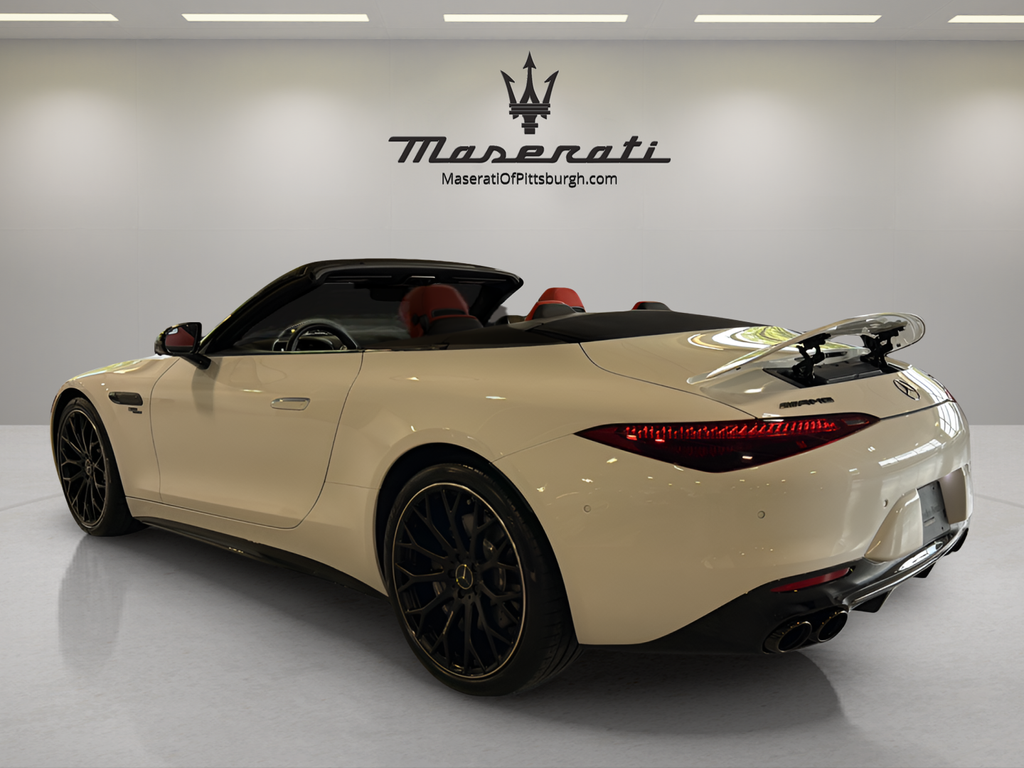2023 Mercedes-Benz SL-Class