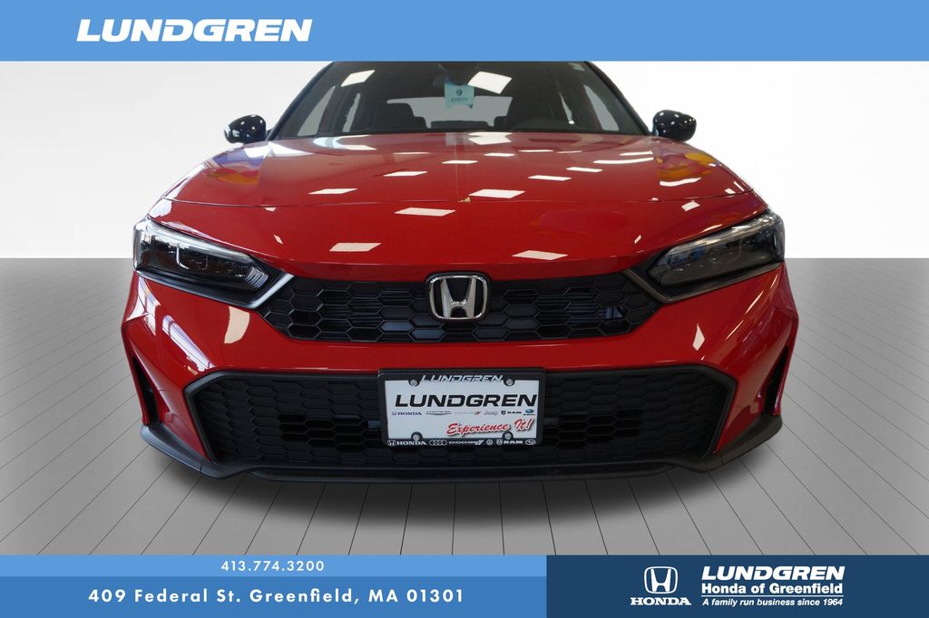Used 2024 Honda Civic Sedan