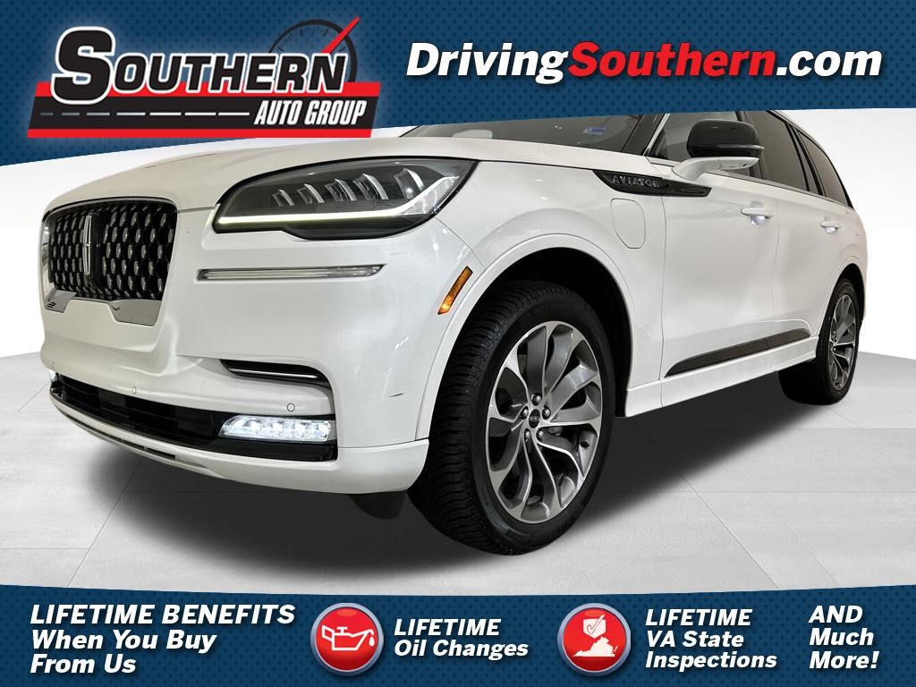 2021 Lincoln Aviator Grand Touring AWD