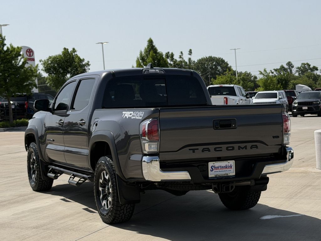 Used 2023 Toyota Tacoma Truck
