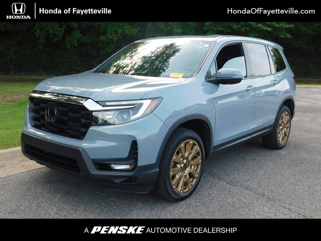 Thumbnail: 2023 Honda Passport - 1