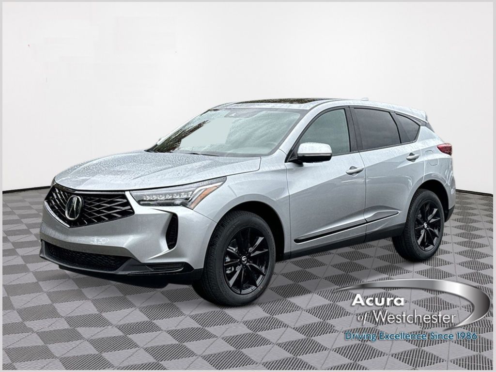 new 2026 Acura RDX car