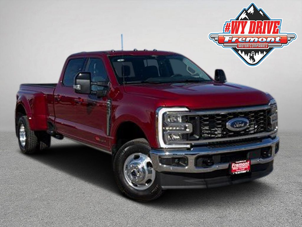 2026 Ford F-350SD Lariat Ultimate