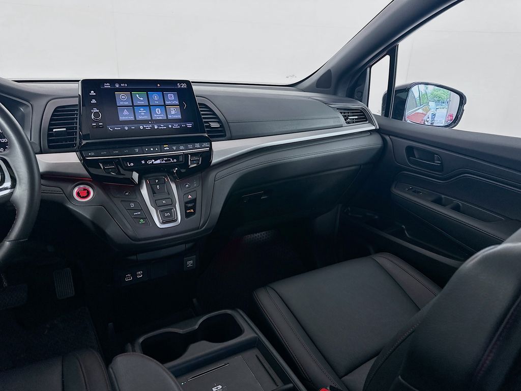 Thumbnail: 2025 Honda Odyssey - 23