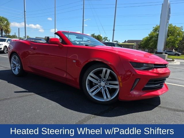 2017 Chevrolet Camaro LT