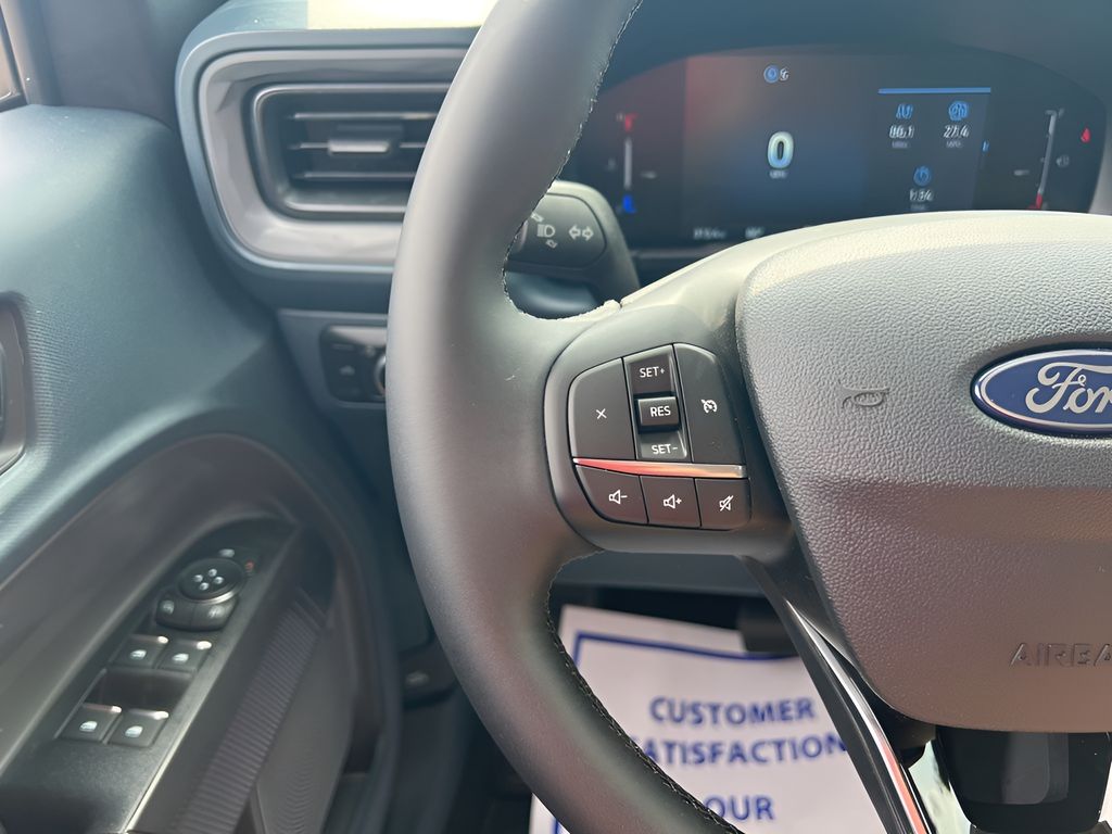 2025 Ford Maverick