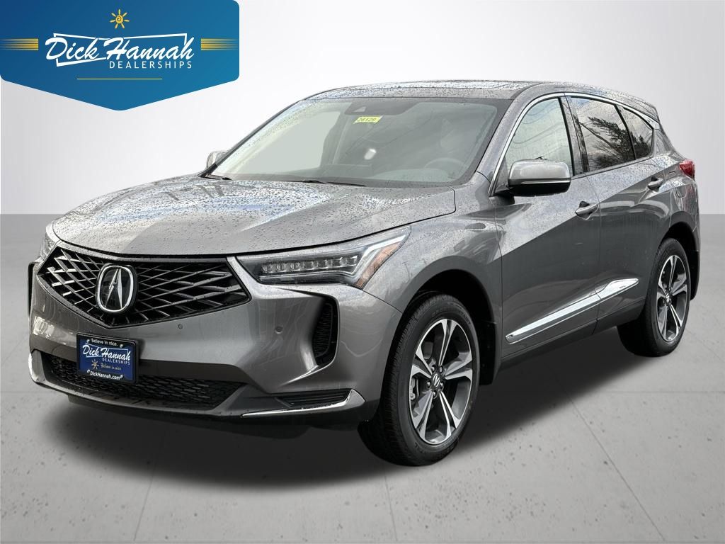2026 Acura RDX Technology Package