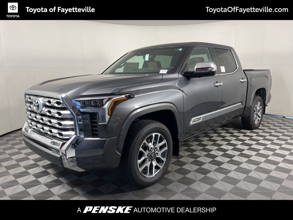 Thumbnail: 2025 Toyota Tundra - 1
