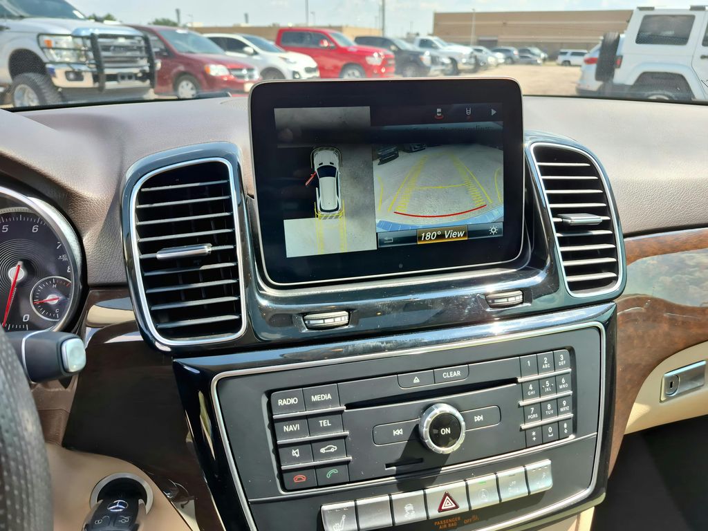 2019 Mercedes-Benz GLE GLE 400 White at Central Houston Nissan