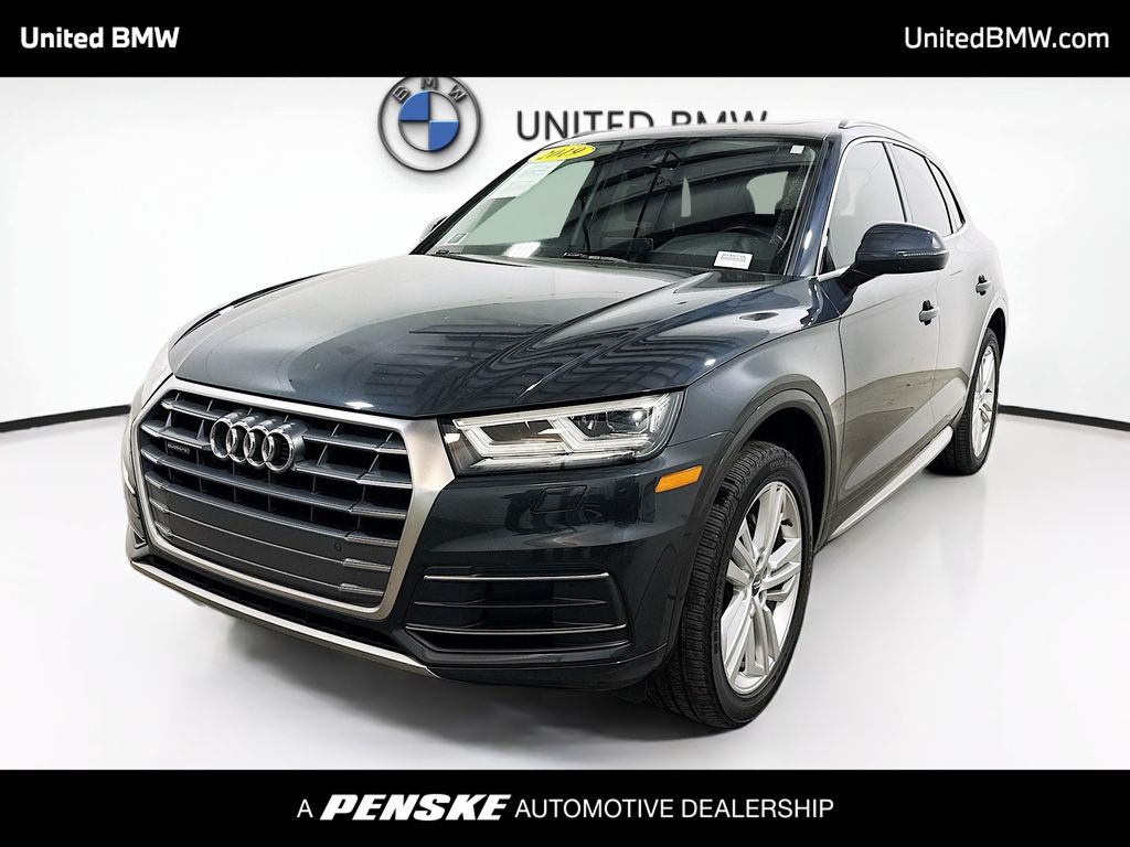 Thumbnail: 2019 Audi Q5 - 1