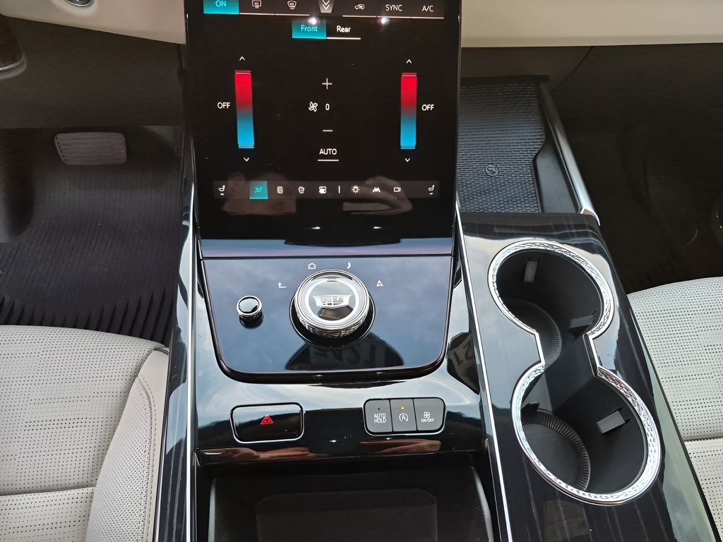 New 2026 White Cadillac Sport image 40