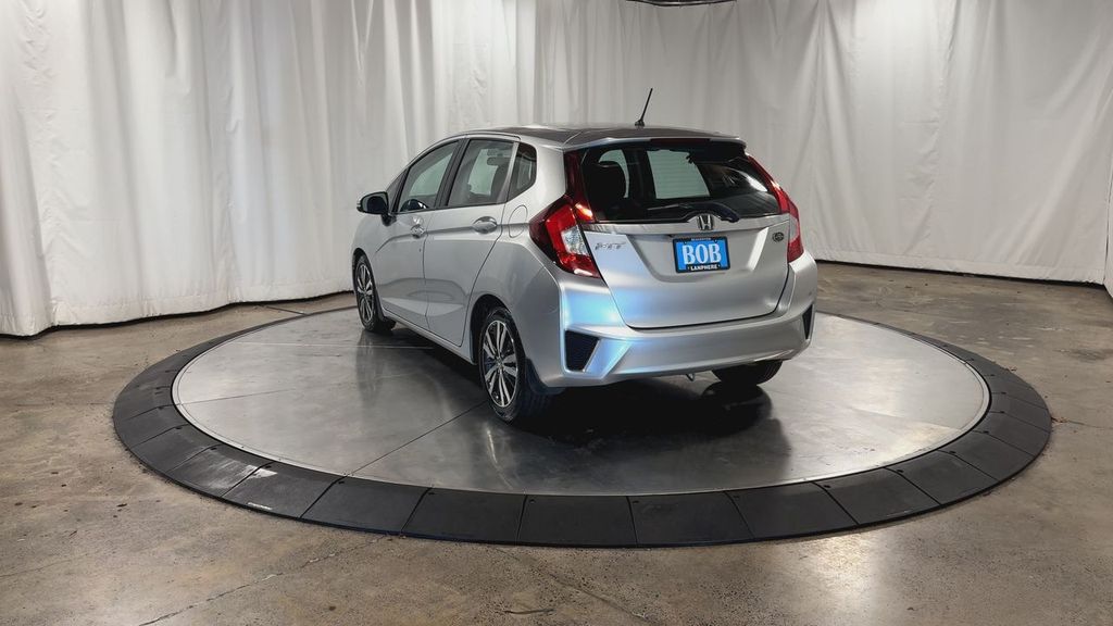 used 2015 Honda Fit car, priced at $14,983