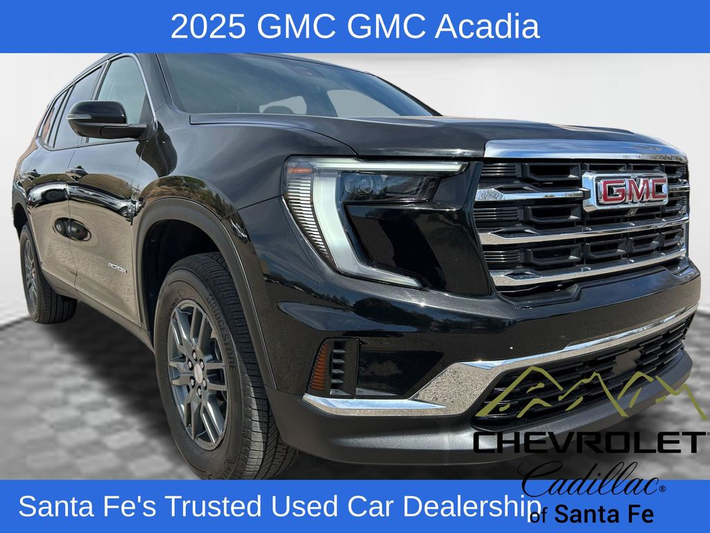 2025 GMC Acadia Elevation FWD