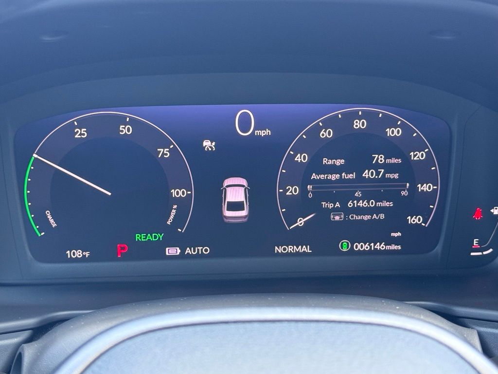 HondaAccord Hybrid13