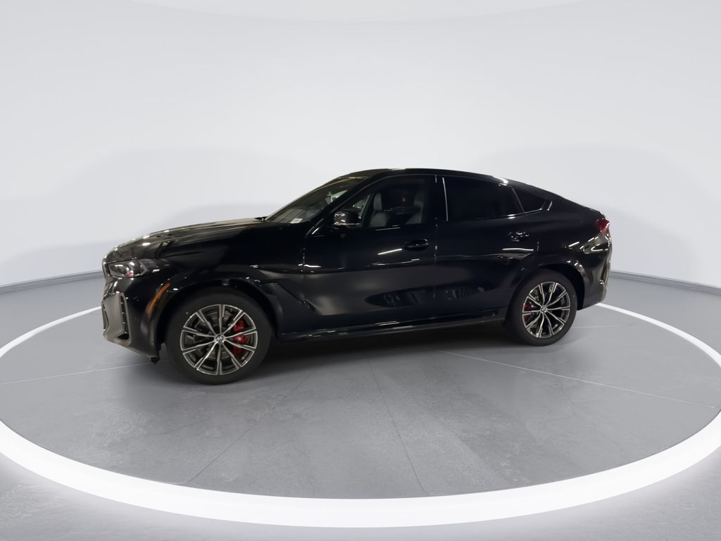 Thumbnail: 2026 BMW X6 - 4