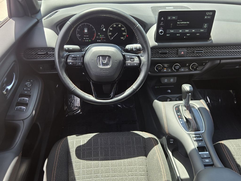 2026 Honda HR-V - $26,617