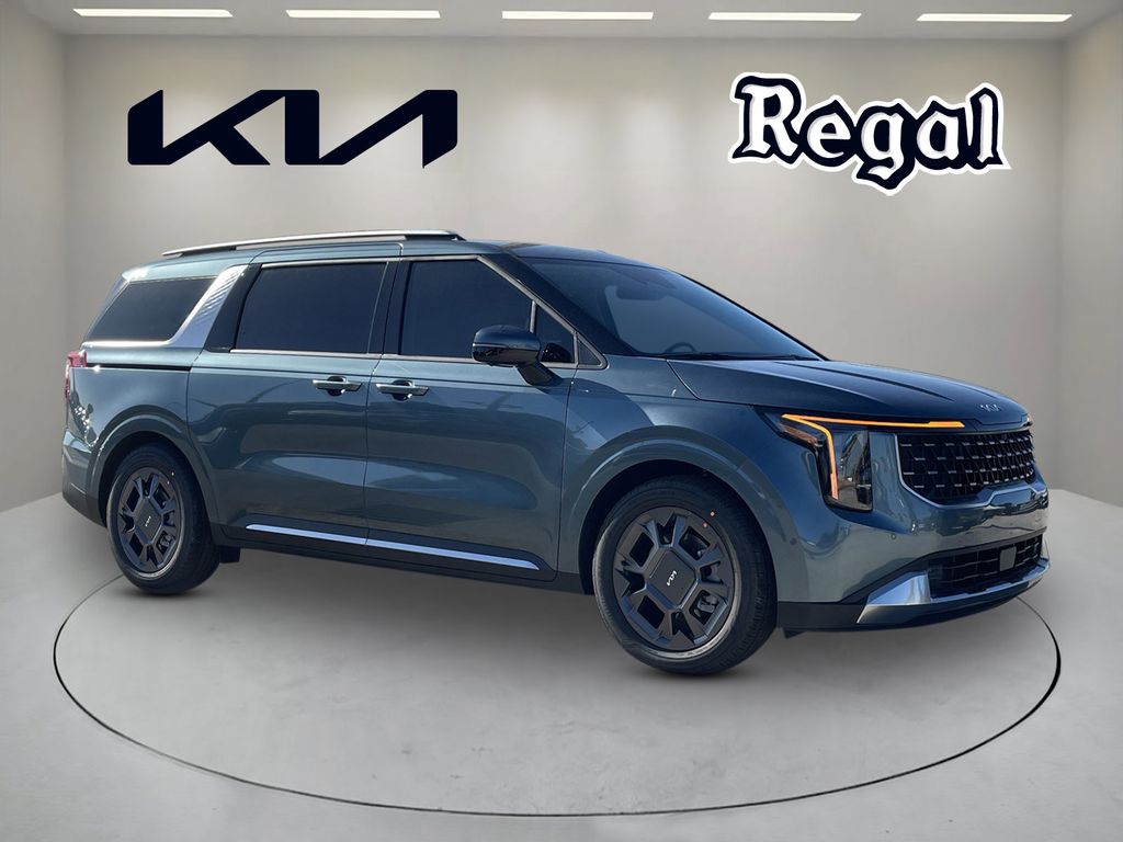 new 2026 Kia Carnival car, priced at $44,854