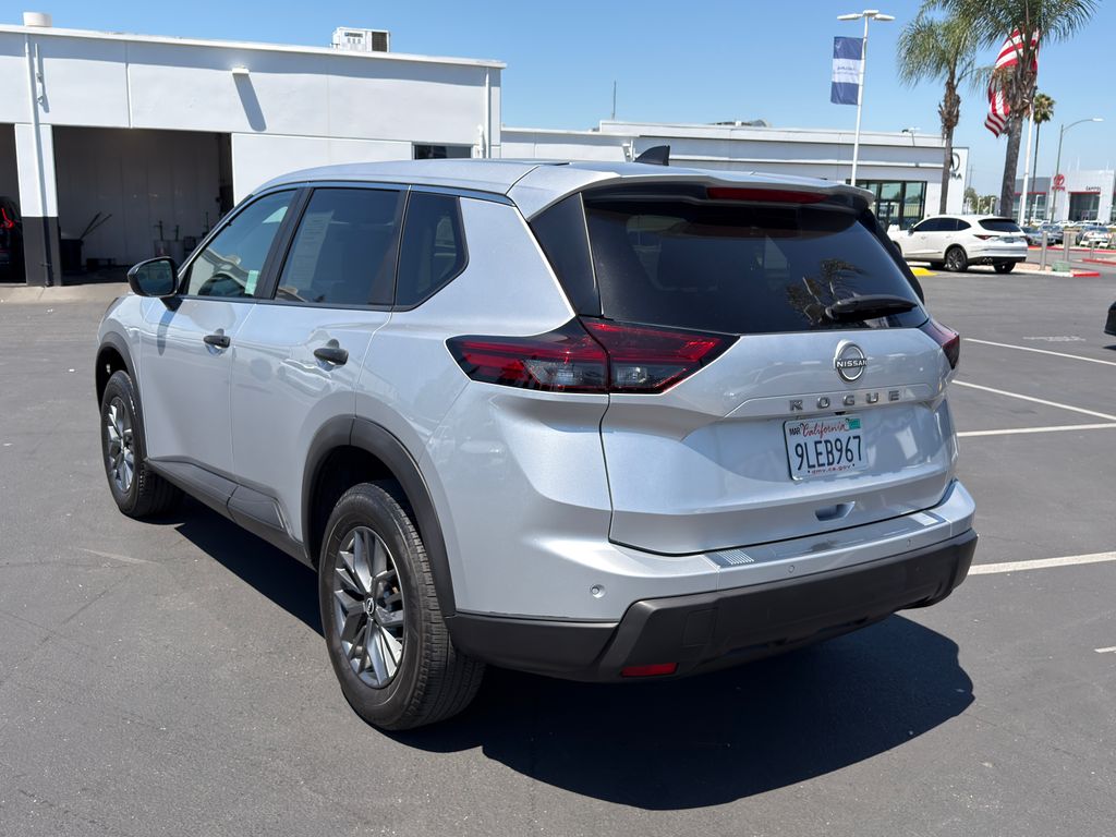 Thumbnail: 2024 Nissan Rogue - 9