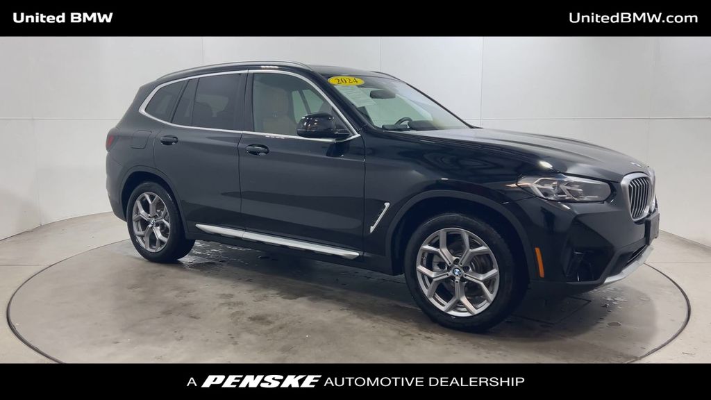 Thumbnail: 2024 BMW X3 - 2