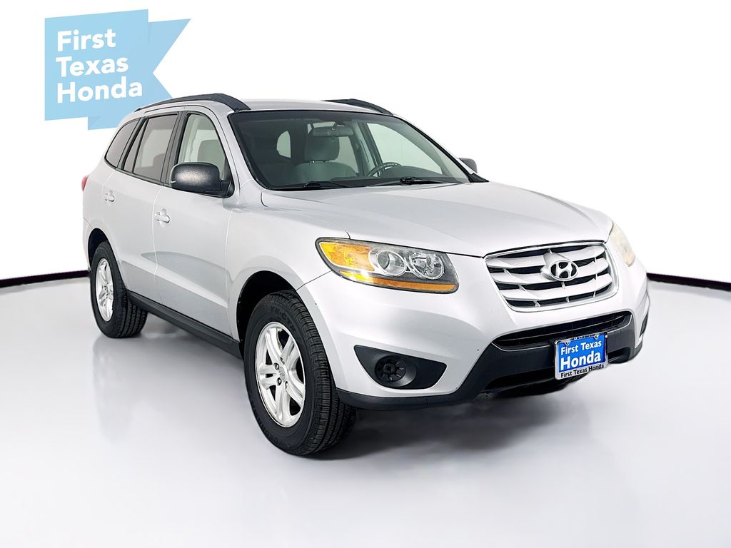 Used Car 2011 Hyundai Santa Fe  Gls For Sale Under $10,000 In Austin, Texas