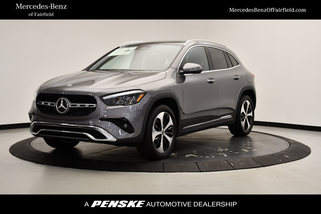 2025 Mercedes-Benz GLA 250 4MATIC -
                Fairfield, CT