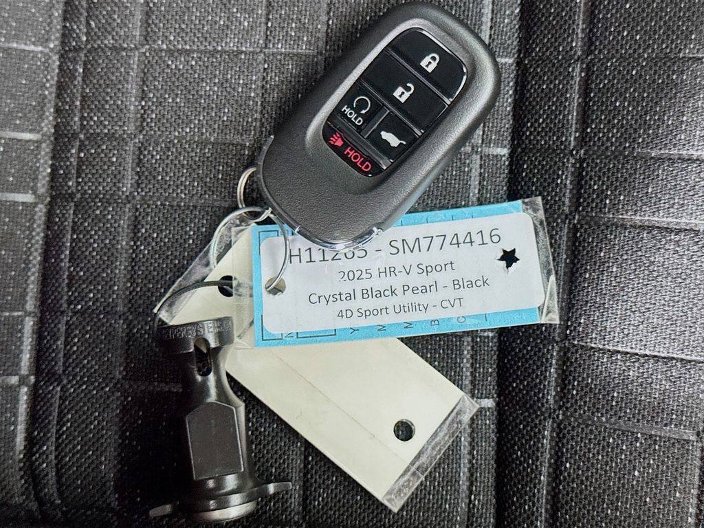 Used Car 2025 Honda Hr-v  Sport For Sale In Austin, Texas