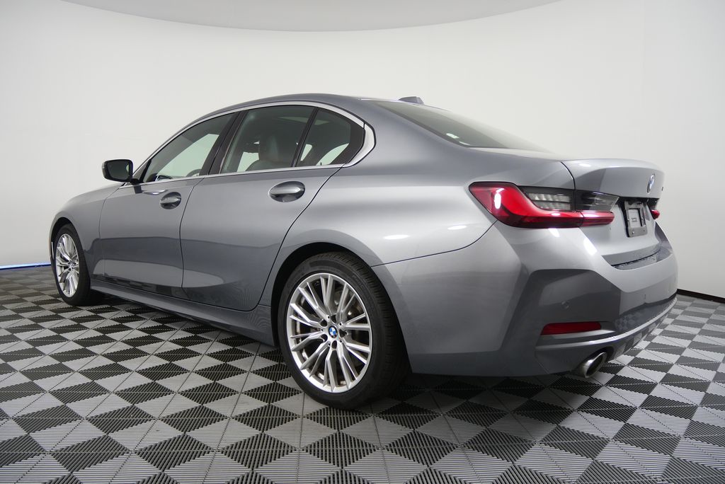 Thumbnail: 2024 BMW 3 Series - 5
