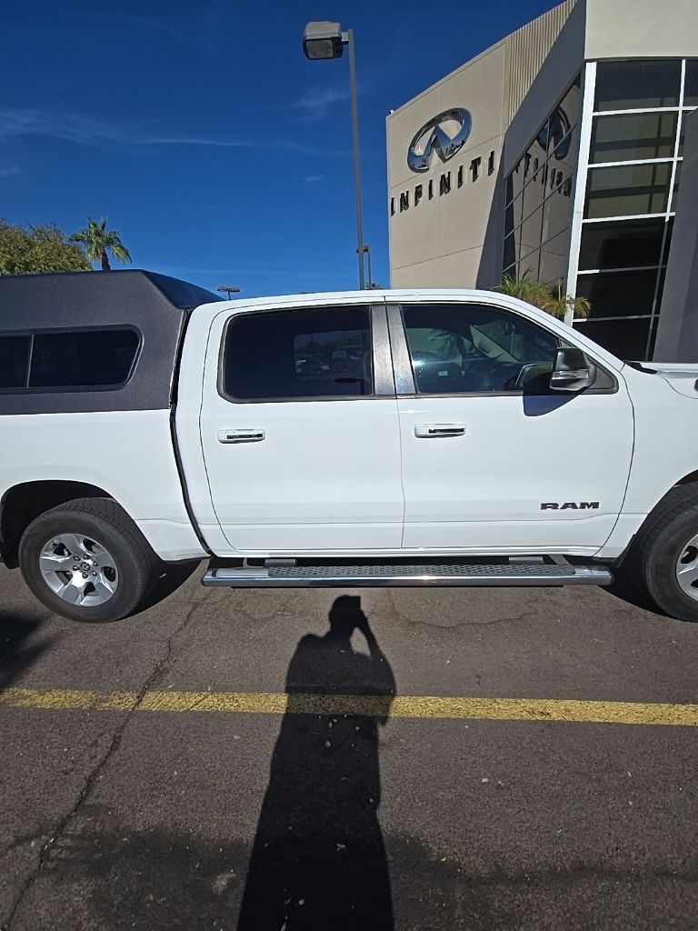 2019 Ram 1500 Big Horn/Lone Star 5