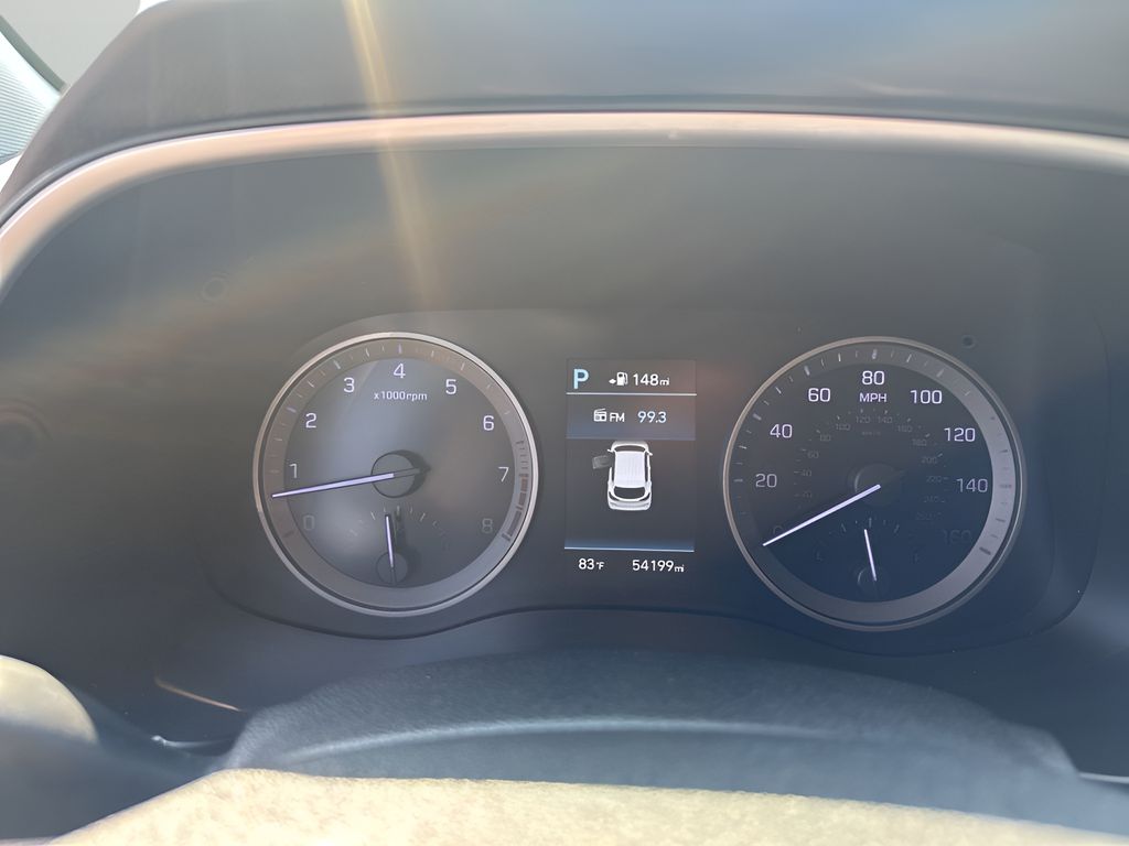 2020 Hyundai Tucson  Wagon 4 Dr. Ultimate All Wheel Drive In Austin, Texas