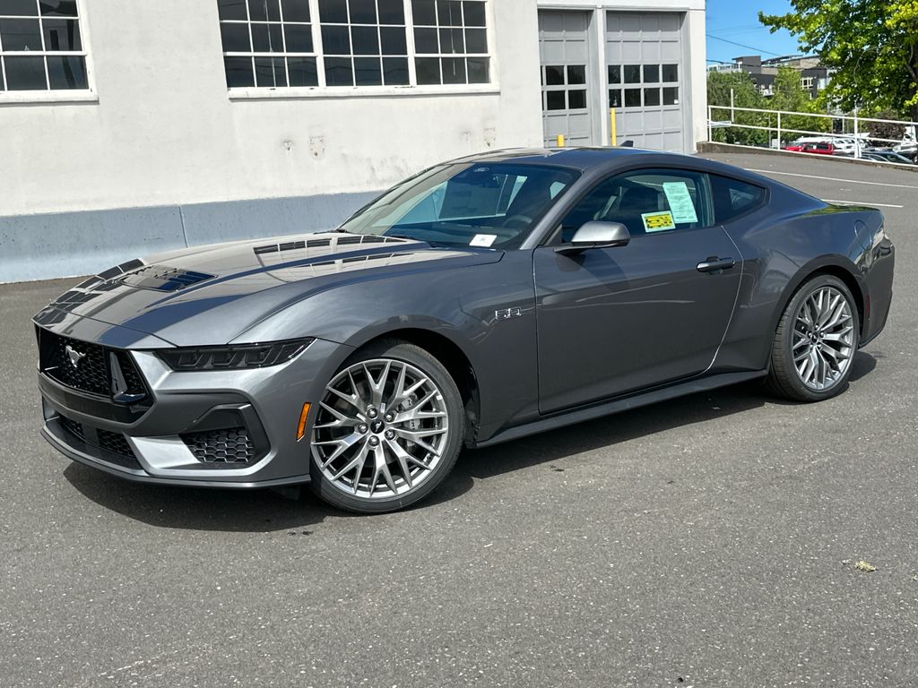 2026 Ford Mustang GT