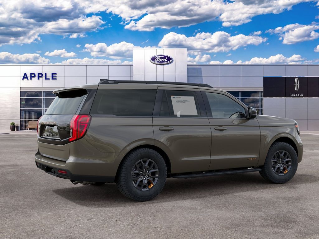 2027 Ford Expedition 