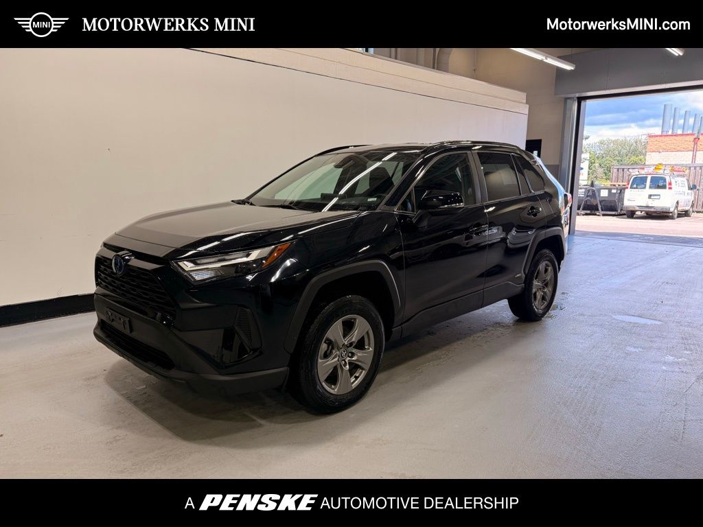 2024 Toyota RAV4 XLE -
                  Golden Valley, MN