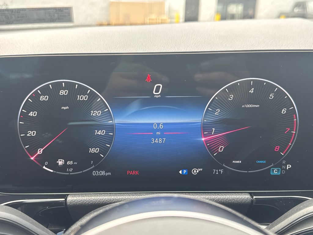 2026 Mercedes-Benz GLA GLA 250 Black at Klick Lewis Buick Chevrolet