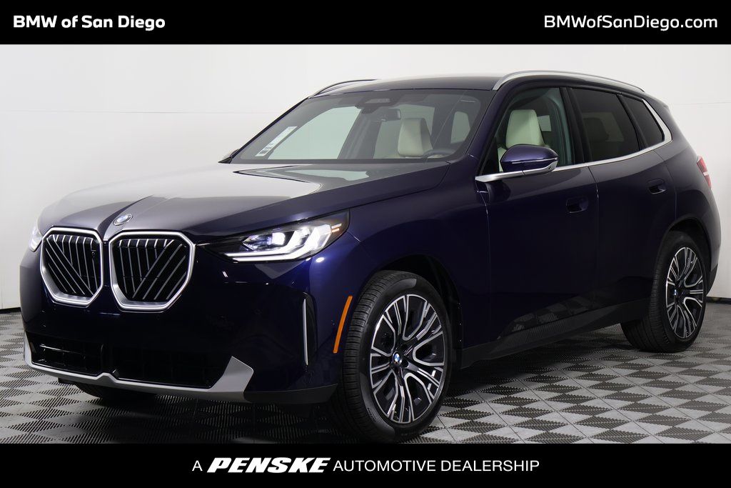 Thumbnail: 2026 BMW X3 - 1