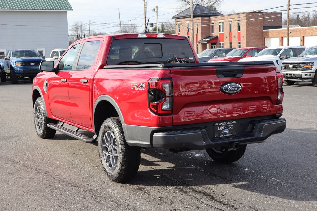new 2026 Ford Ranger car, priced at $47,942