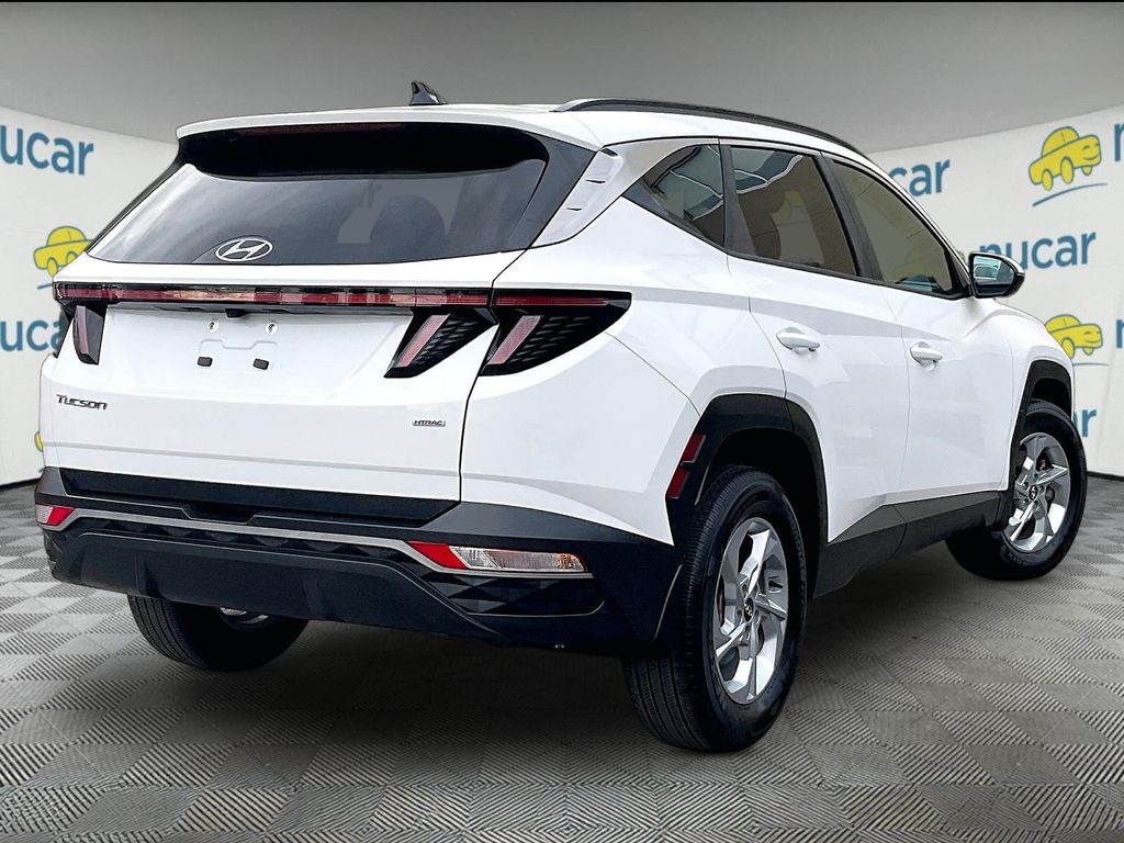 2023 Hyundai Tucson — photo 6
