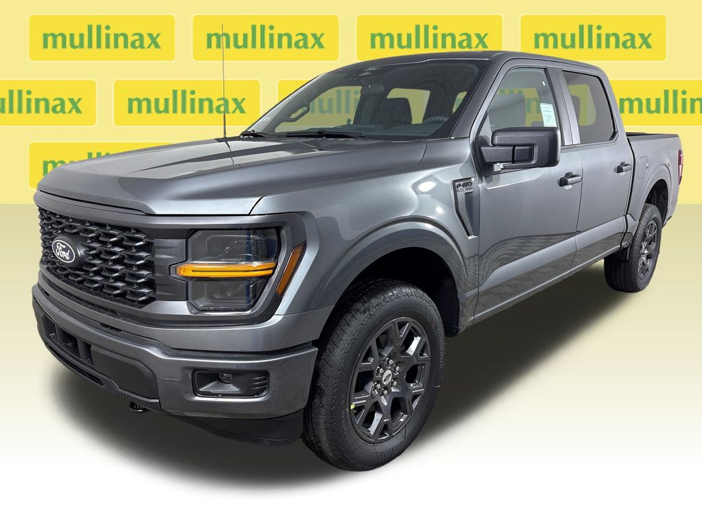 New 2026 Gray Ford STX image 15