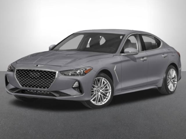 2019 Genesis G70 3.3T Advanced RWD