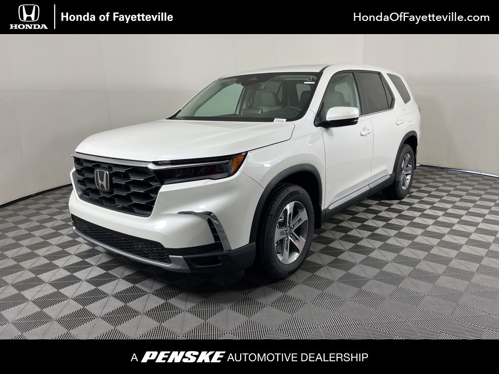 Thumbnail: 2025 Honda Pilot - 1