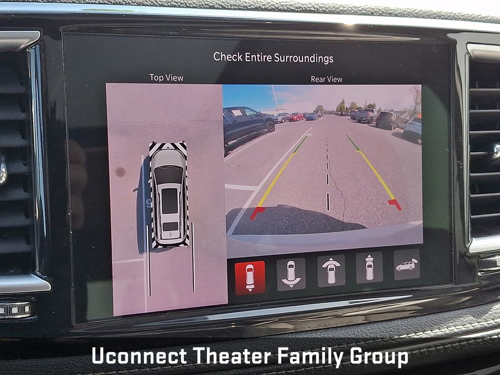 2021 Chrysler Pacifica Hybrid Limited White at Phil Fitts Ford