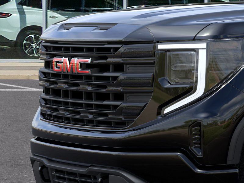 2025 GMC Sierra 1500 Elevation 13