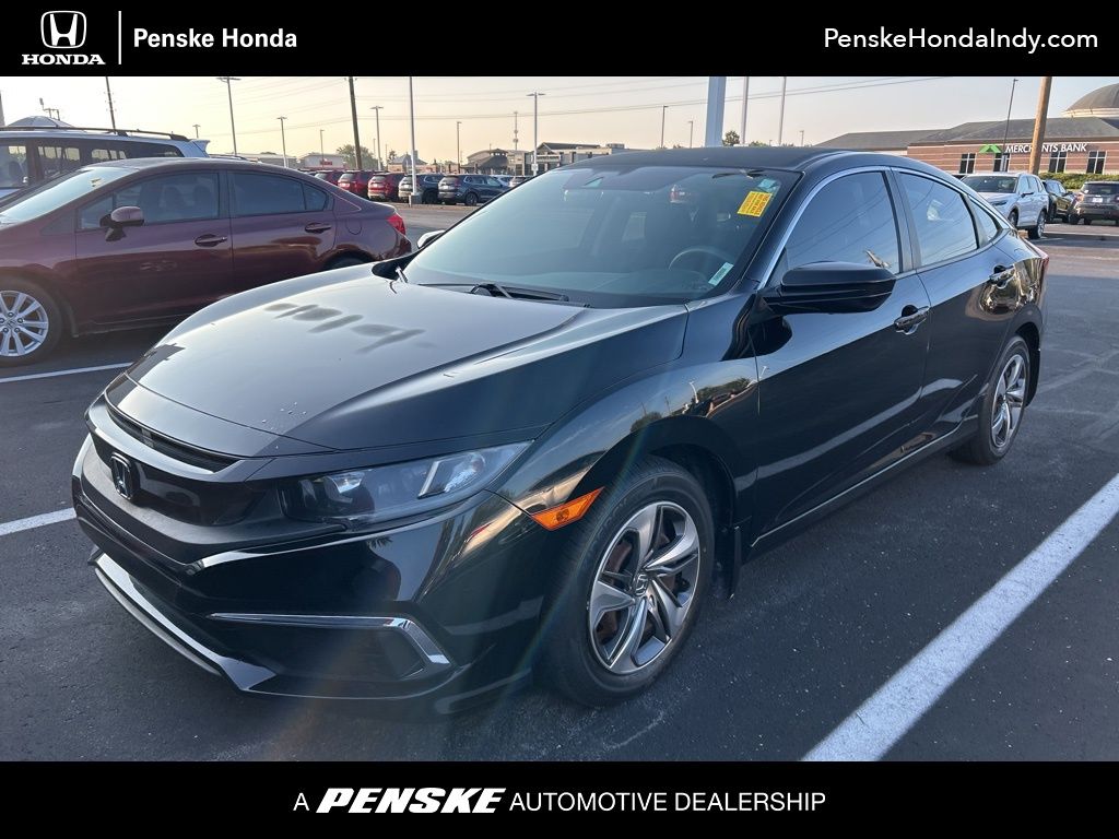 Thumbnail: 2020 Honda Civic - 1