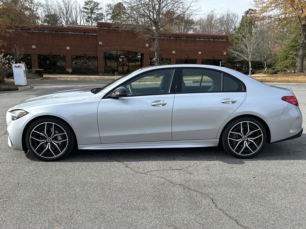 2024 Mercedes-Benz C-Class C 300 5