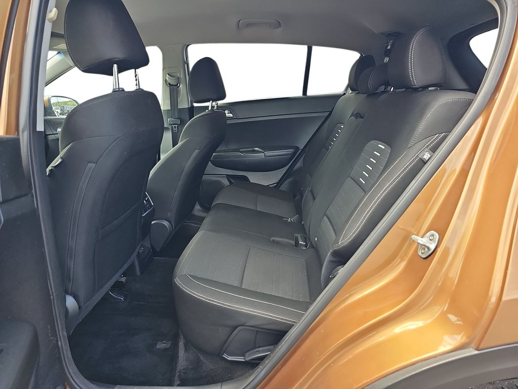 Used 2018 Brown Kia LX image 11