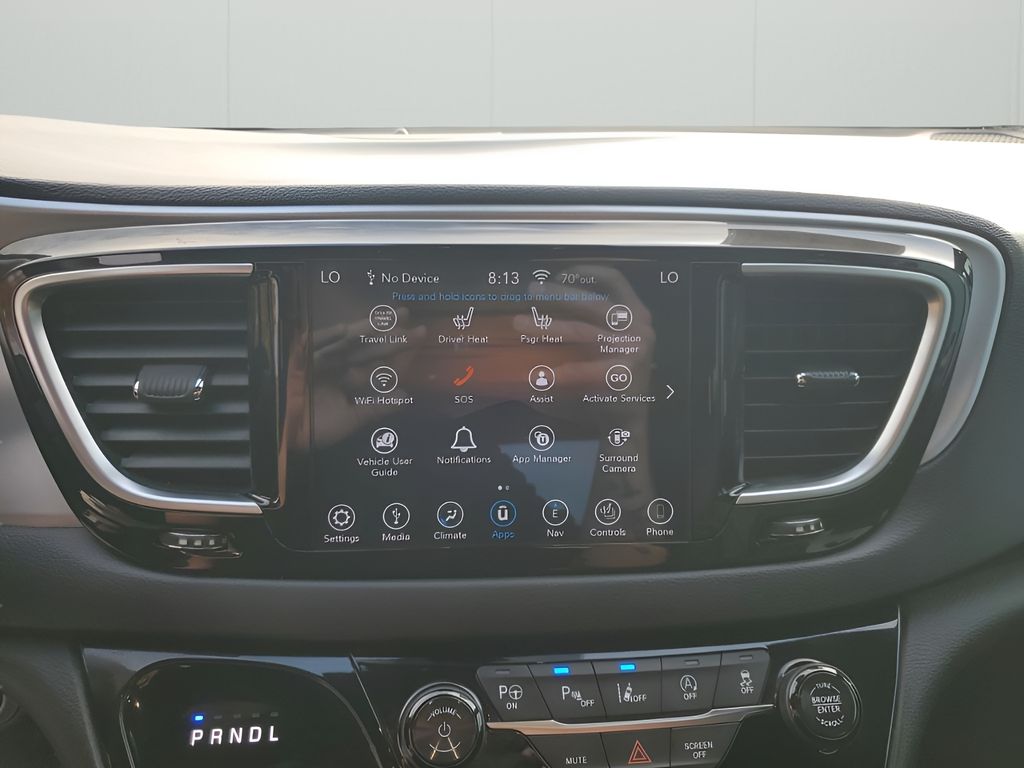 Used Car 2019 Chrysler Pacifica  Touring L Plus For Sale Under $20,000 In Austin, Texas