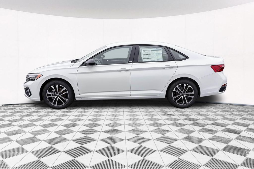 2024 Volkswagen Jetta 1.5T Sport 11