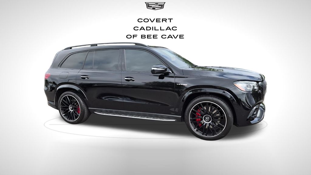 Used Car 2024 Mercedes-benz Gls  Gls 63 Amg® For Sale Under $110,000 In Austin, Texas