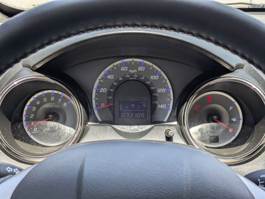 2012 Honda Fit Sport