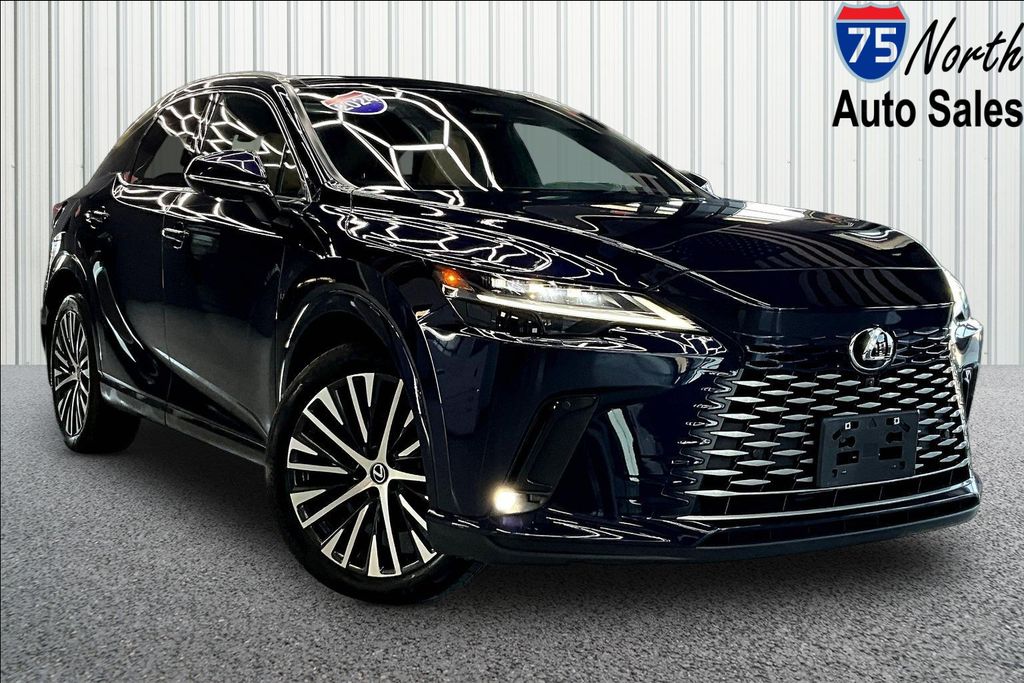 2024 Lexus RX 350 Ultra Luxury AWD